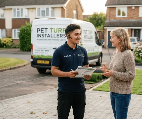 Pet Turf Installation Irving, TX FAQs